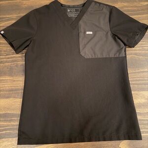 FIGS‎ Mens Scrub top size XS